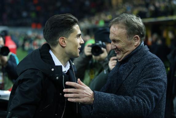 Watzke: "Bartra hat es beim BVB nicht mehr ausgehalten"