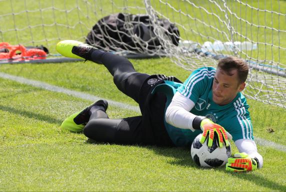 Manuel Neuer, DFB-Team.