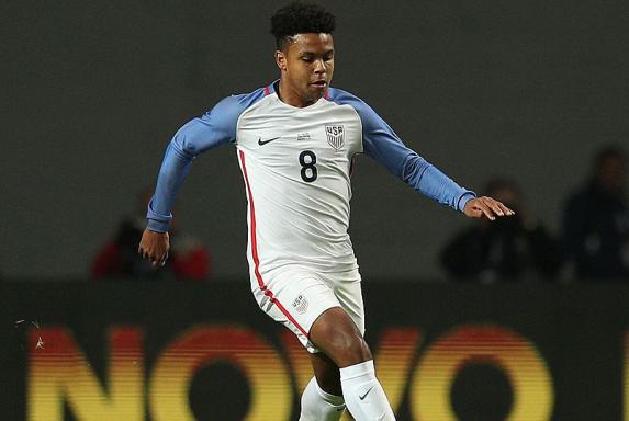 Schalke: Weston McKennie siegt mit US-Nationalteam