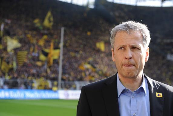 Lucien Favre, Lucien Favre