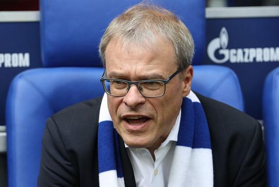 Peters: "Compliance ist auf Schalke nicht die Polizei"