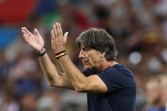 Brasilien? Für Löw "okay" - doch Rechenspiele sind verboten