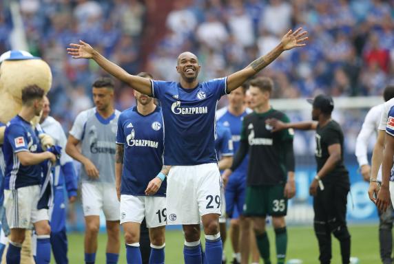 Schalke-Manager Heidel: "Man müsste Naldo ein Denkmal setzen"