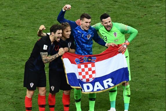 Kommentar: Jetzt ist Kroatien bei der WM alles zuzutrauen