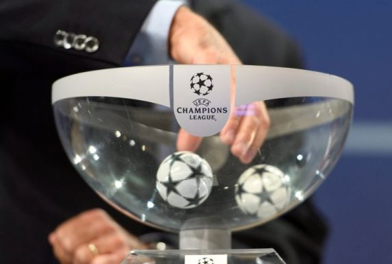 Das Achtelfinale in der Champions League wurde ausgelost (