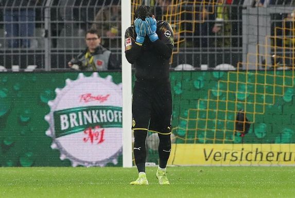 BVB-Torhüter Roman Bürki ist gespannt, wie die Bayern ihre Torwart-Geschichte in der neuen Saison lösen (