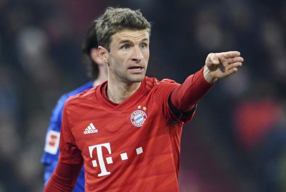 Thomas Müller wünscht sich die Konkurrenz des BVB.