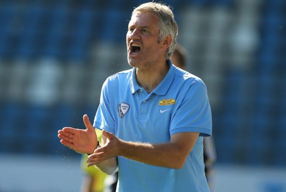 Andreas Bergmann war von September 2011 bis Oktober 2012 Trainer des VfL Bochum.