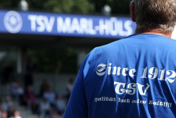 Ein Traditionsverein: Der TSV Marl-Hüls hat eine lange Vergangenheit.