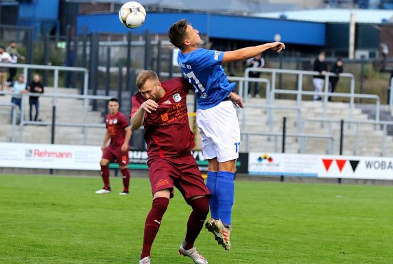 Die SSVg Velbert setzte sich zum Auftakt der Oberliga Niederrhein mit 1:0 gegen die SpVg Schonnebeck durch.