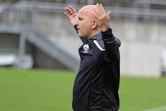 Als Ahlen-Trainer verlor Björn Mehnert noch im September in Wuppertal. Nun wird er beim WSV an der Seitenlinie den Ton angeben.