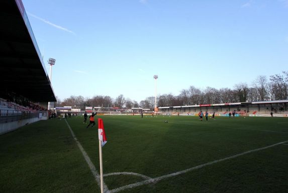 Rot Weiss Ahlen erkämpfte sich im Wersestadion ein 1:1-Unentschieden gegen die U23 von Borussia Dortmund.