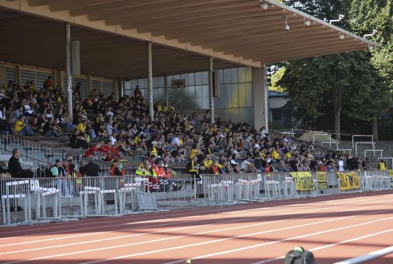 Stadion Rote Erde (Borussia Dortmund II)