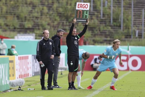 Nach Wechselfehler: Keine Konsequenzen für van Bommel