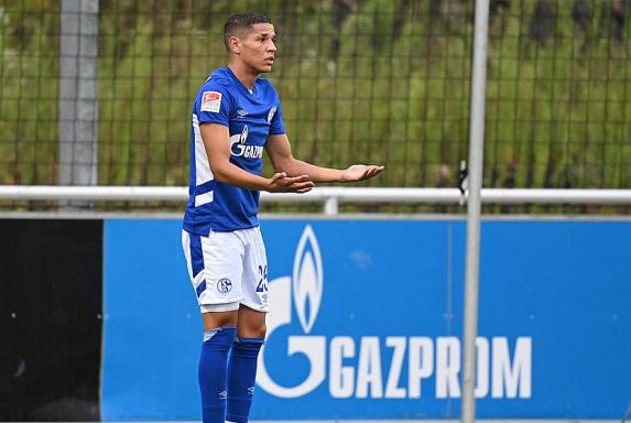 Schalke: So emotional verabschiedet sich Amine Harit