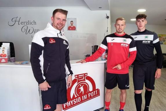 RL: RWO vertraut auf den „Physio im Pott“