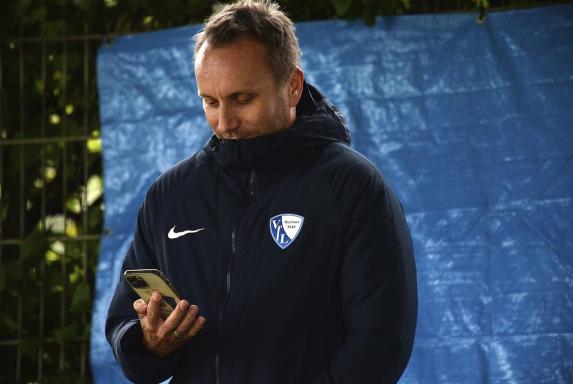 VfL Bochum, Sebastian Schindzielorz, VfL Bochum, Sebastian Schindzielorz