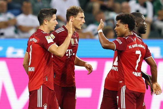 FC Bayern München: Goretzka hofft auf Gnabry-Verbleib