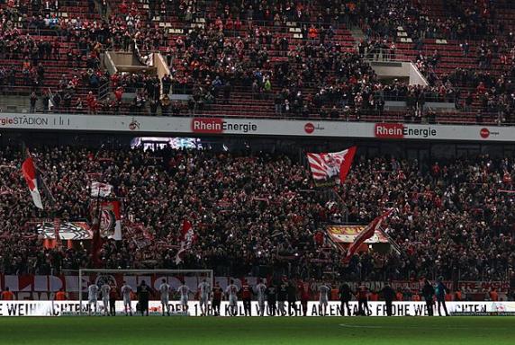 1. FC Köln hofft auf 46.100 Fans gegen Bayer 04