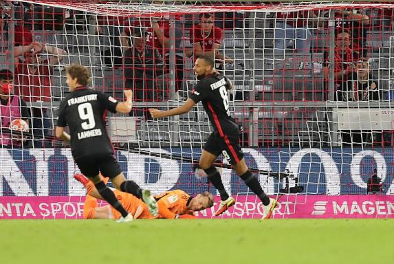 Bundesliga:  Pleite nach der Gala: Kostic schockt die Bayern