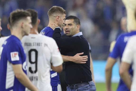 Schalke 04: Grammozis über Terodde-"Krise" und Latza-Status