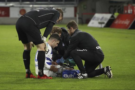 MSV Duisburg: So ist der Stand bei Stoppelkamp und Co