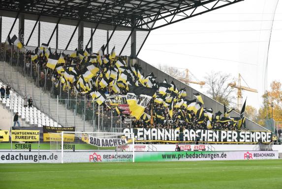 Neuer Aachen-Trainer vor RWE: "Sie stehen unter Zugzwang"