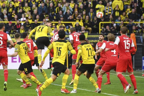 Heim-Startrekord: Effizienter BVB schlägt mutigen 1. FC Köln