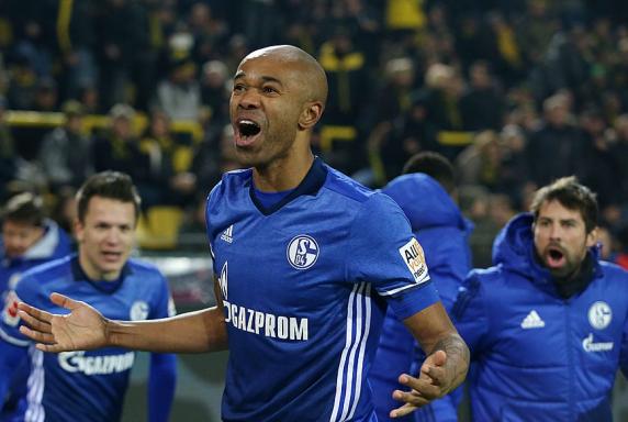 Schalke: Warum Naldo wieder beim S04 anklopf