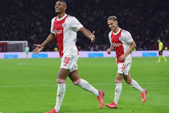 Ajax-Profi Haller: BVB mit Kontern wehtun