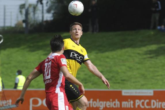 VfB Homberg: Eckpfeiler kehrt gegen RWO zurück