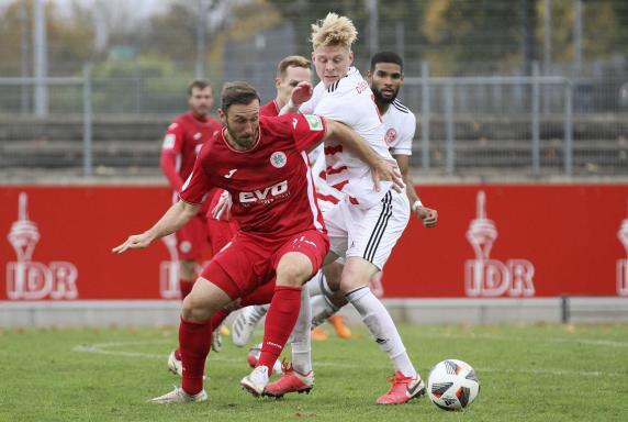 RWO: Vor Topspiel in Münster - Kreyer auf der Kippe