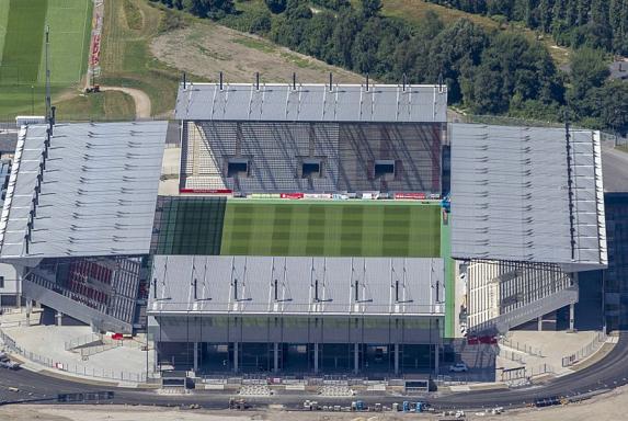 Live: RWE stellt den zukünftigen Stadion-Namen vor