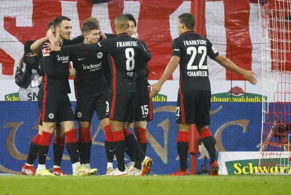 Eintracht Frankfurt, Eintracht Frankfurt