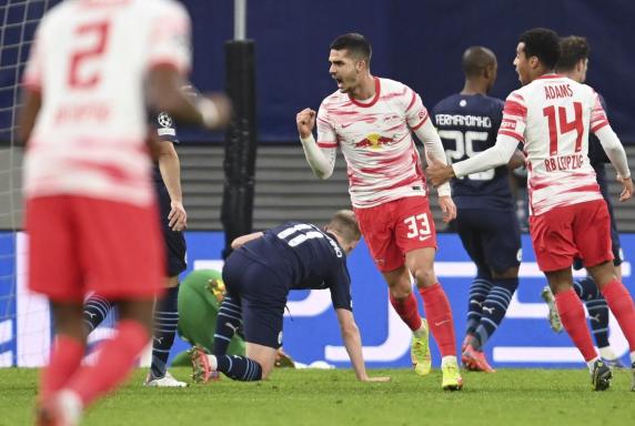 Nach CL-Aus: RB Leipzig darf in die Europa League