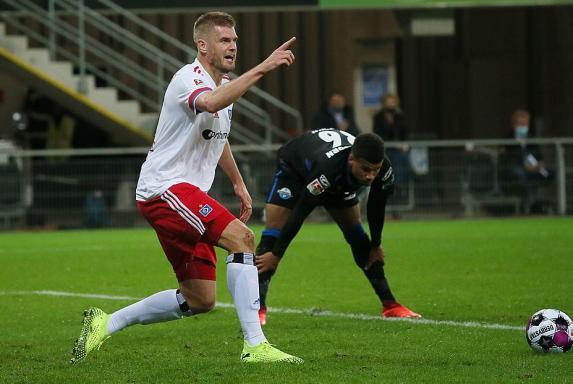 Schalke: Terodde-Ausfall - Glück für den Hamburger SV