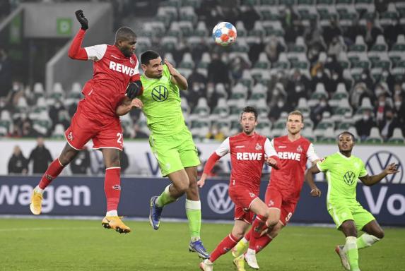 BL: Modeste verhöhnt Ex-Chef Schmadtke nach Wolfsburg-Sieg