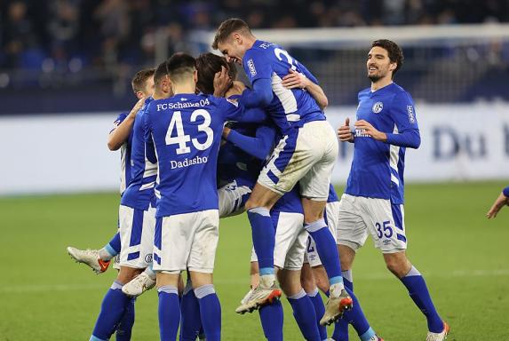 Schalke: So startet S04 beim Hamburger SV