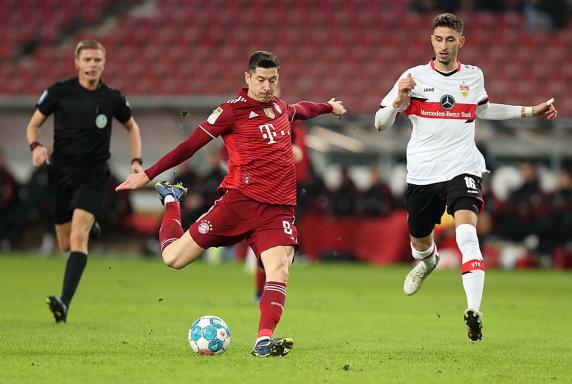 Spieler der Hinrunde: Robert Lewandowski