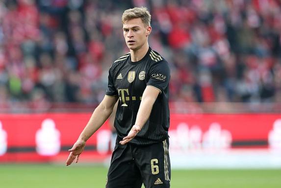 Aufreger der Hinrunde: Joshua Kimmich