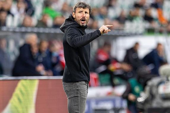 Missverständnis der Hinrunde: Mark van Bommel