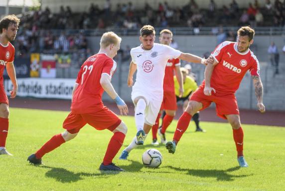 SG Wattenscheid 09, 1. FC Kaan-Marienborn, SG Wattenscheid 09, 1. FC Kaan-Marienborn