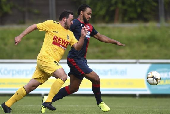 Blau-Weiß Mintard: Stürmer kommt aus der Oberliga