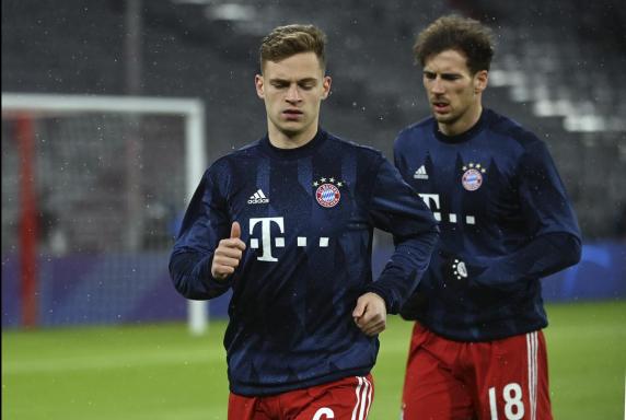 FC Bayern München, Leon Goretzka, Joshua Kimmich, FC Bayern München, Leon Goretzka, Joshua Kimmich