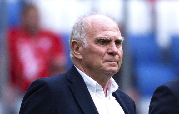 FC Bayern: Hoeneß für Verlängerung des Vertrages mit Katar