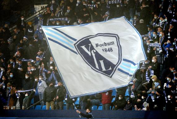 Fans, VfL Bochum, Bundesliga, VfL, Trauer, Fans, VfL Bochum, Bundesliga, VfL, Trauer