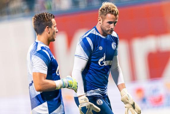 Schalke: Neue Hoffnung für Fährmann? "Es liegt an Martin"