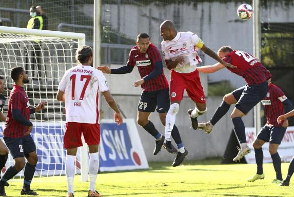 Wuppertaler SV: Zwei Leistungsträger verlängern 