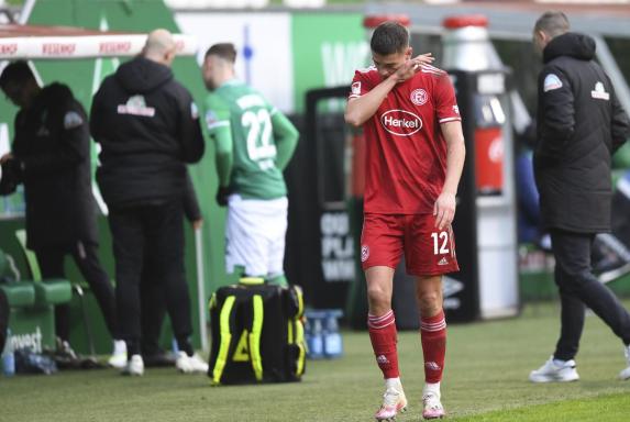 Regionalliga West: Klubs gucken auf Fortuna Düsseldorf