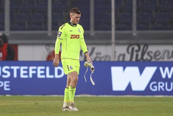 MSV Duisburg: Leo Weinkauf - zwischen Genie und Wahnsinn